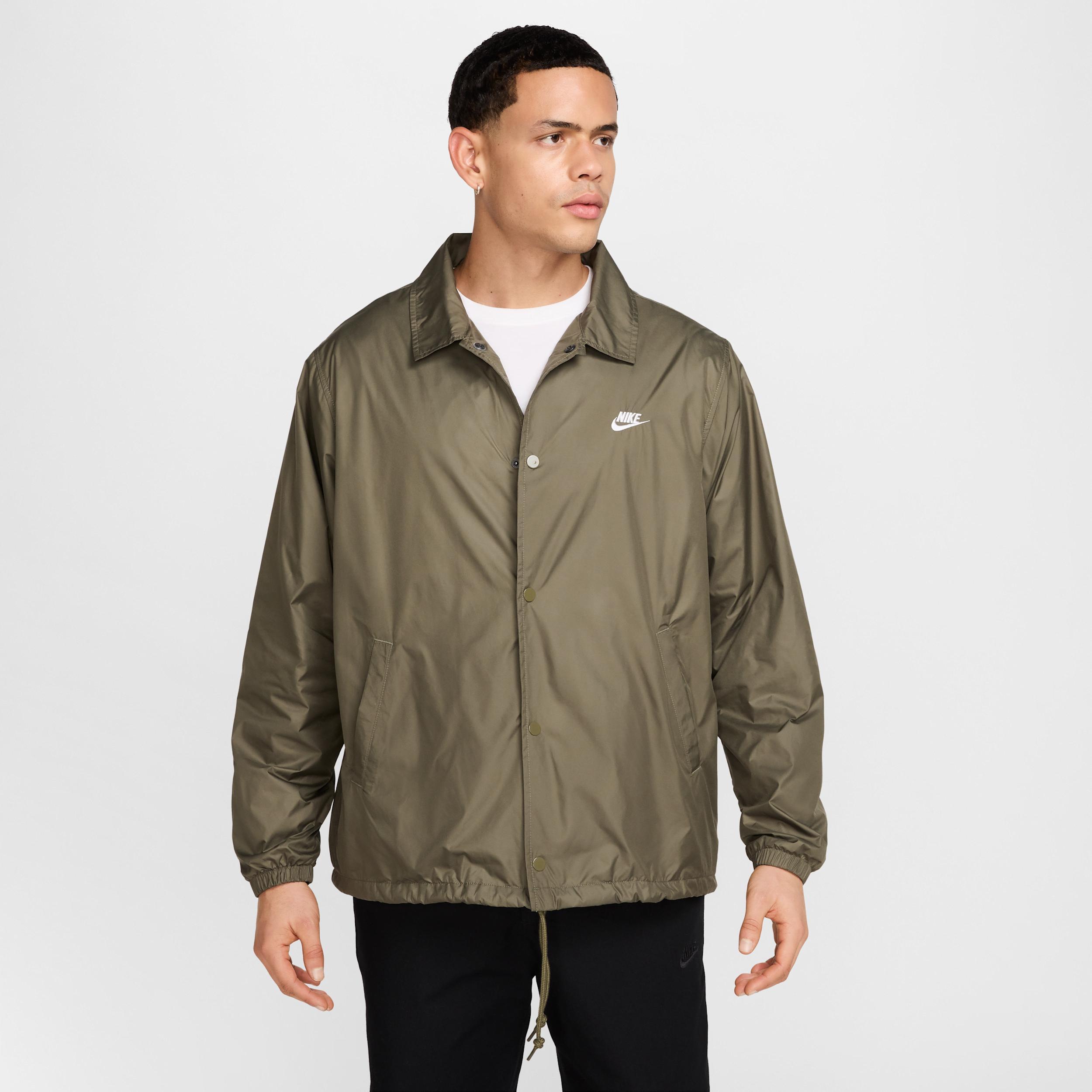 Nike Men's Club Coaches' Jacket Product Image