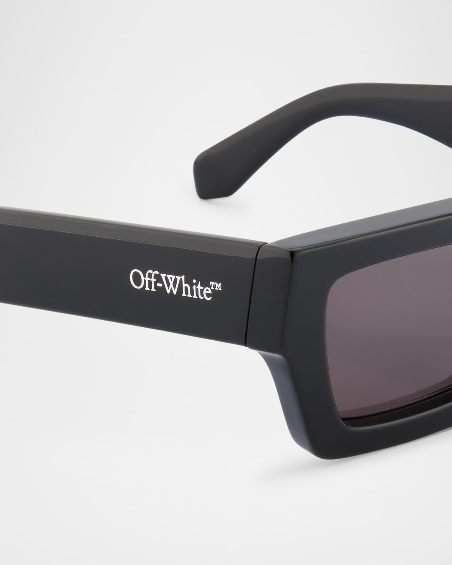 Men's Manchester Acetate Rectangle Sunglasses Product Image
