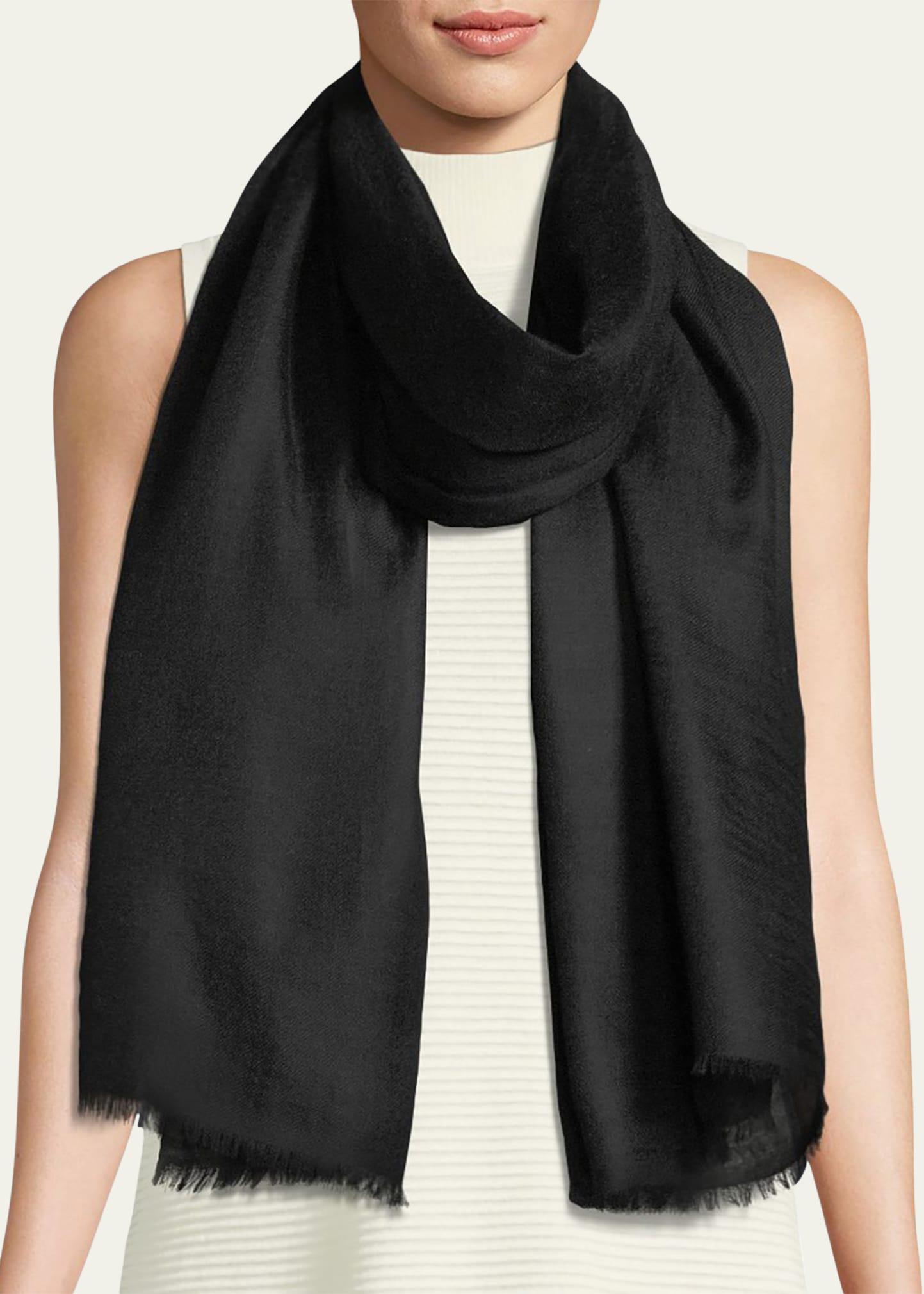Lightweight Cashmere Scarf Product Image