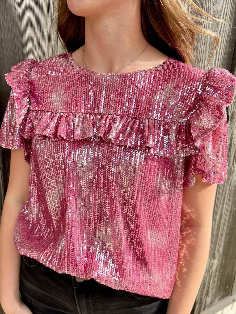 Life's A Party Top- 2 Colors* Product Image