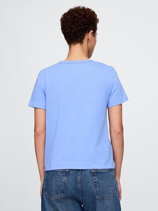 Organic Cotton VintageSoft T-Shirt Product Image