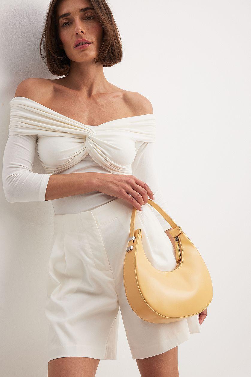 Glossy Rounded Bag Product Image