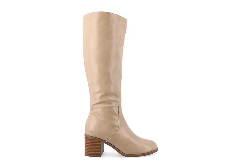 Journee Tru Comfort Foam Womens Romilly Calf Boots Product Image