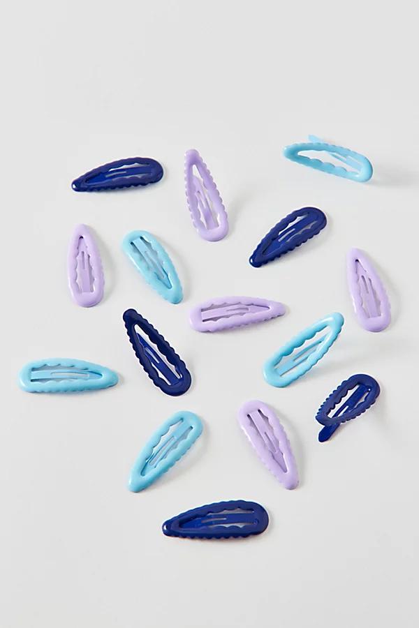 Boxed Snap Clips Set Womens at Urban Outfitters Product Image