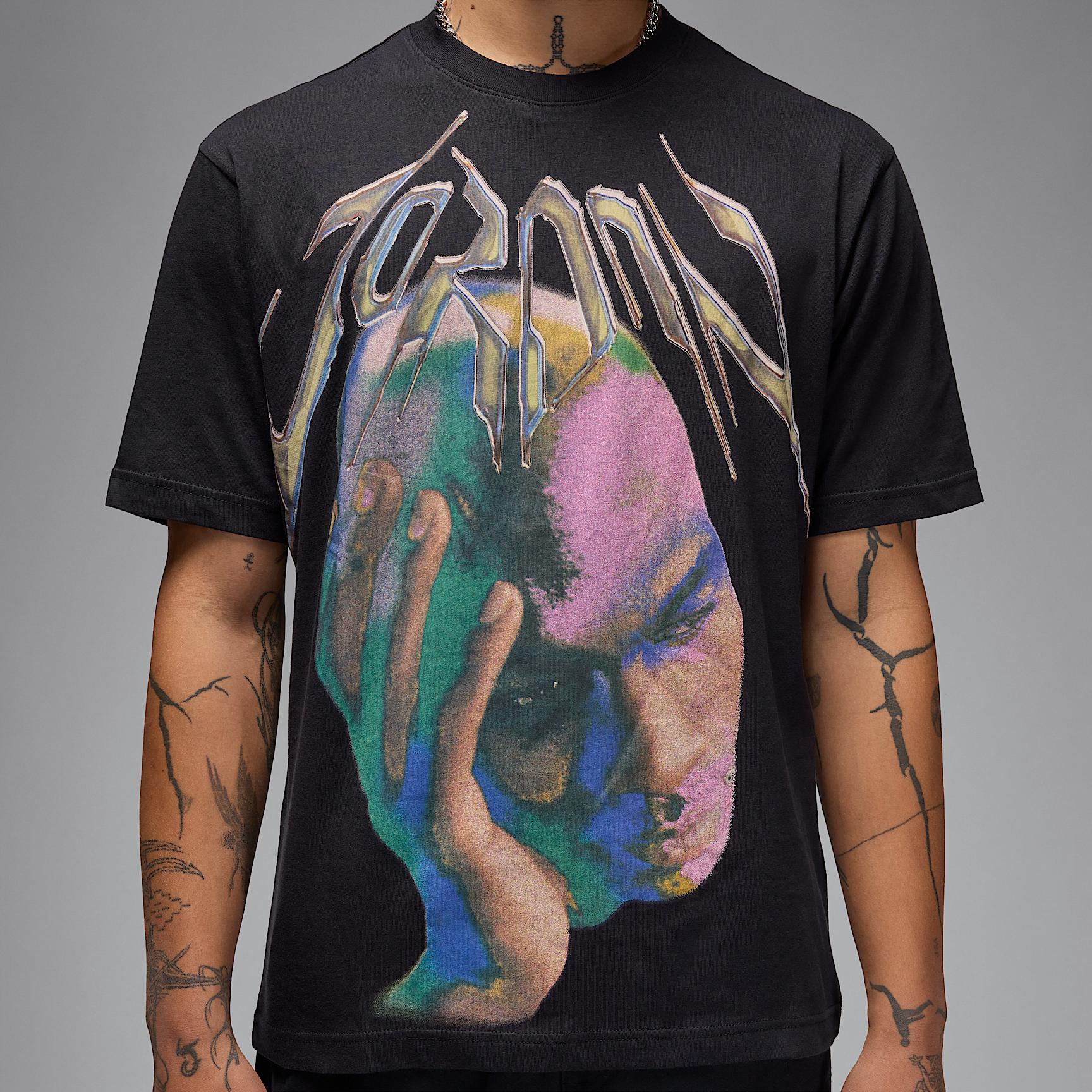 Jordan Sport Men's Dri-FIT T-Shirt Product Image