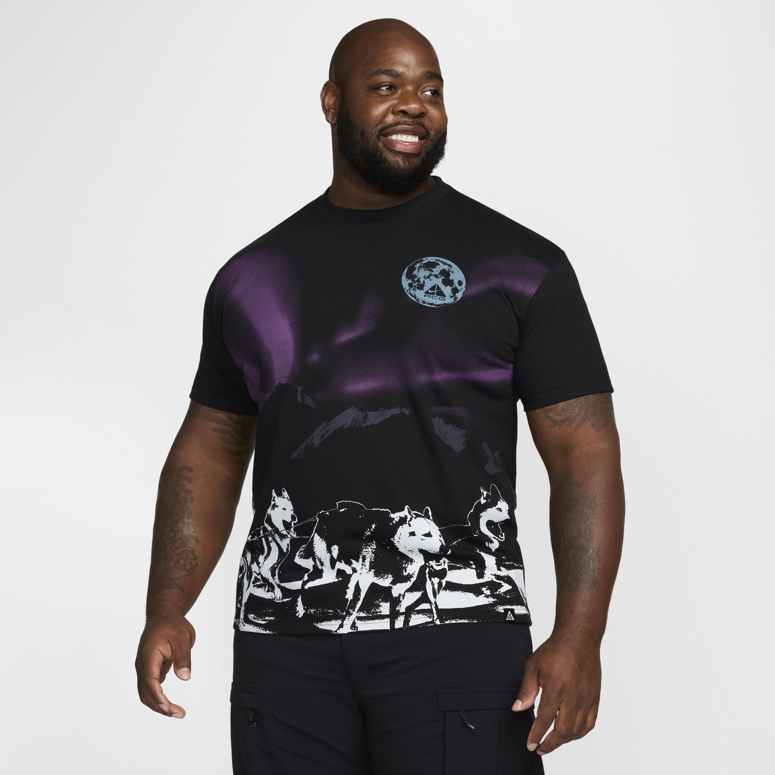 Mens Nike ACG Northern Lights Dri-FIT T-Shirt Product Image