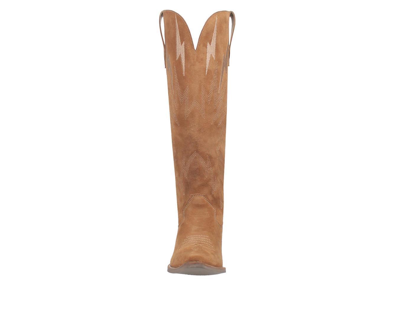 Women's Dingo Boot Thunder Road Western Boots Product Image