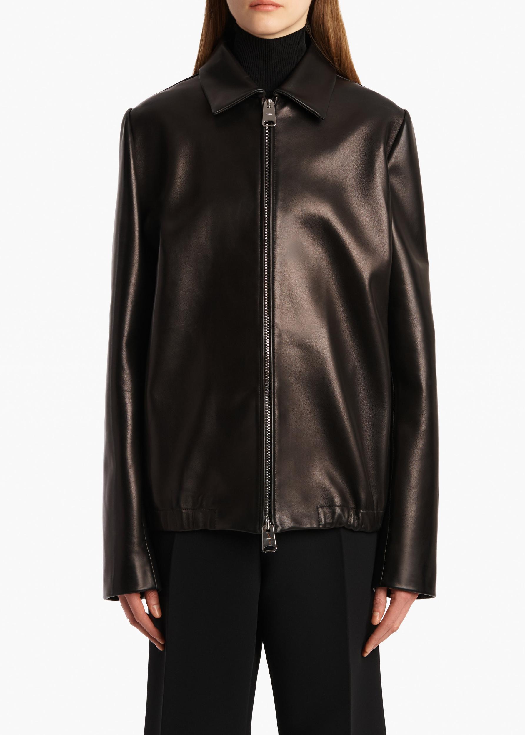 Walter Pant in Black Product Image