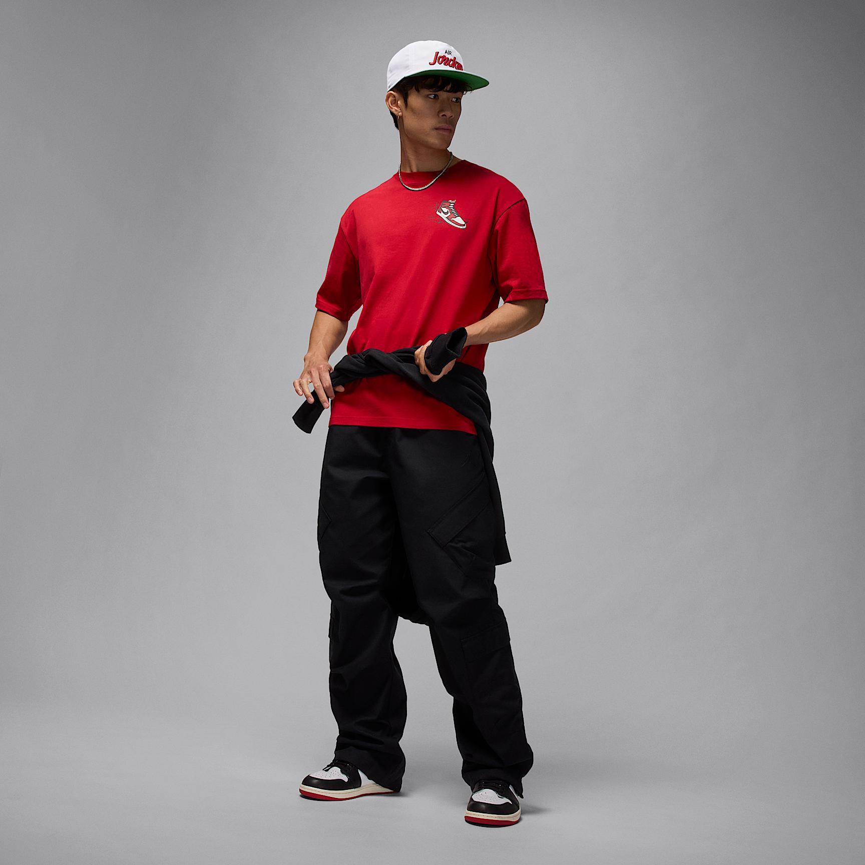 Men's Jordan AJ1 T-Shirt Product Image