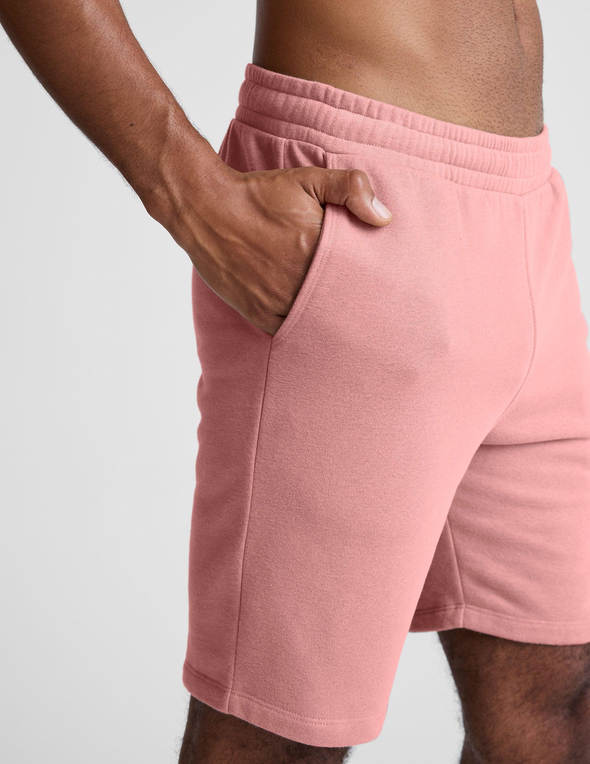 Fresh Cut Men's Sweat Short Male Product Image