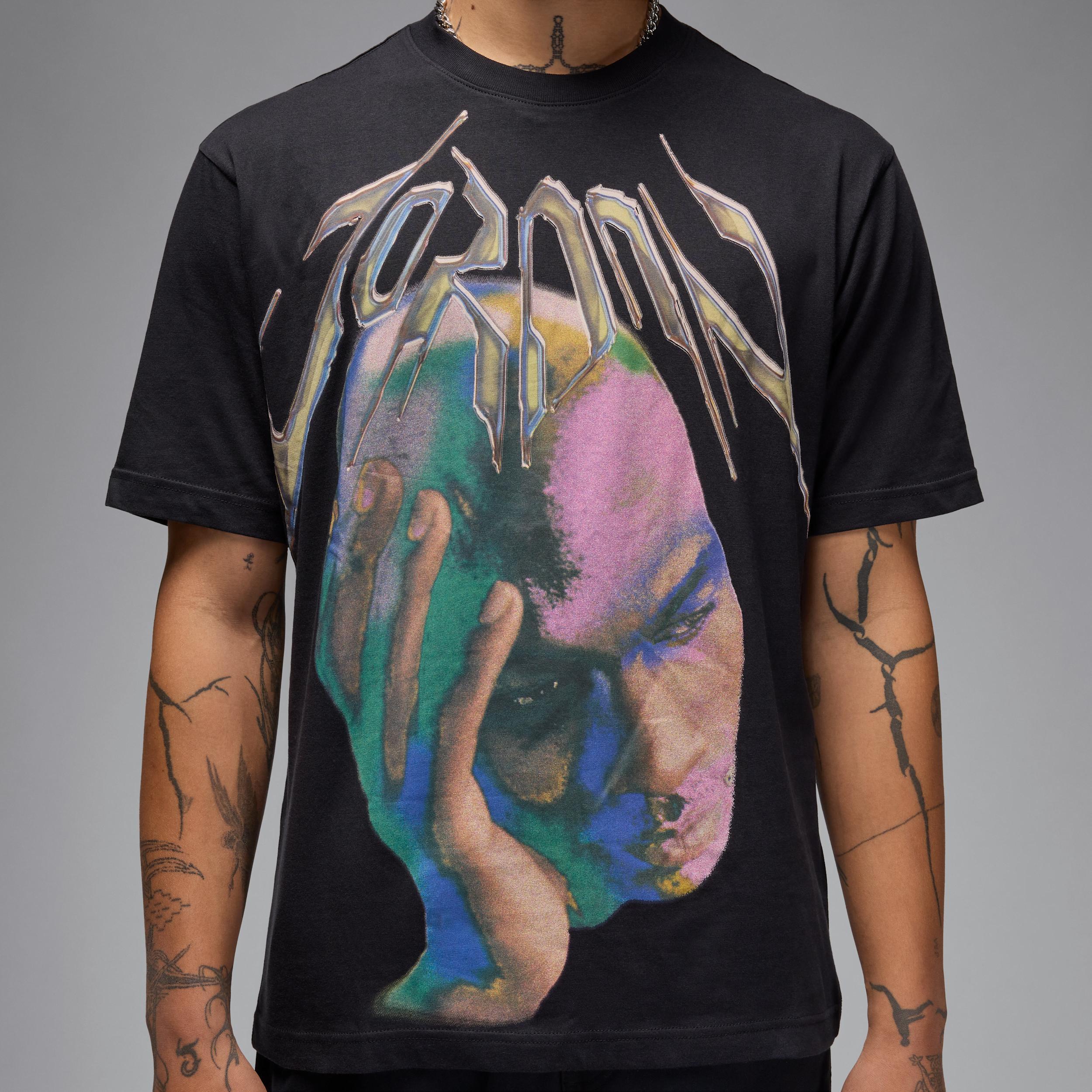 Jordan Sport Men's Dri-FIT T-Shirt Product Image