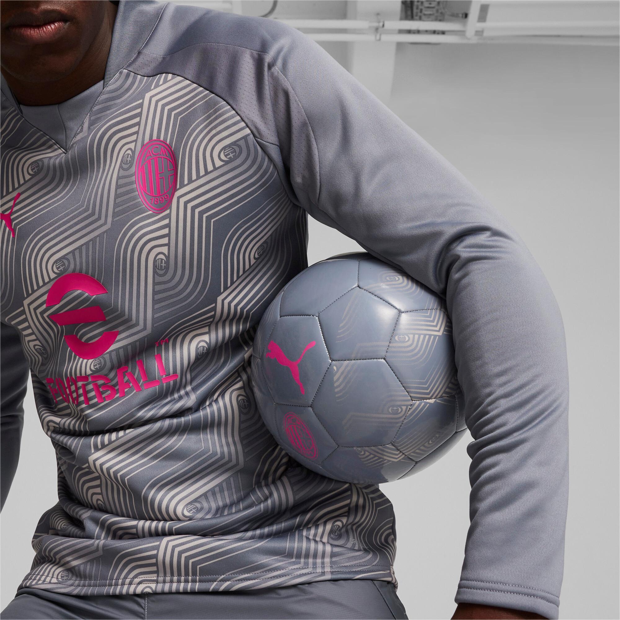 PUMA AC Milan Pre-Match Mens Sweatshirt Product Image