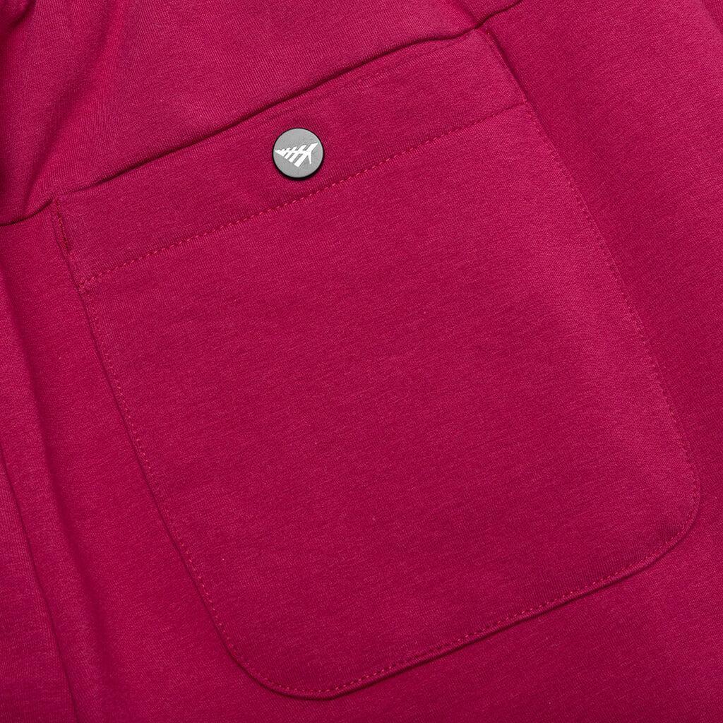 Volume 2 Fleece Jogger - Carmine Male Product Image