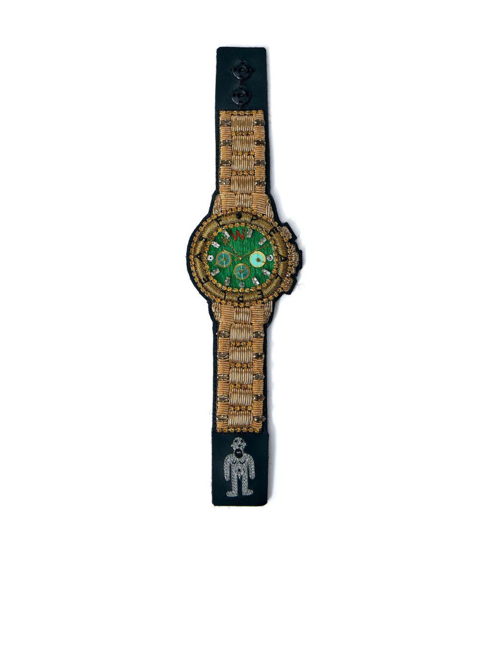 crystal-embellished bracelet  Product Image