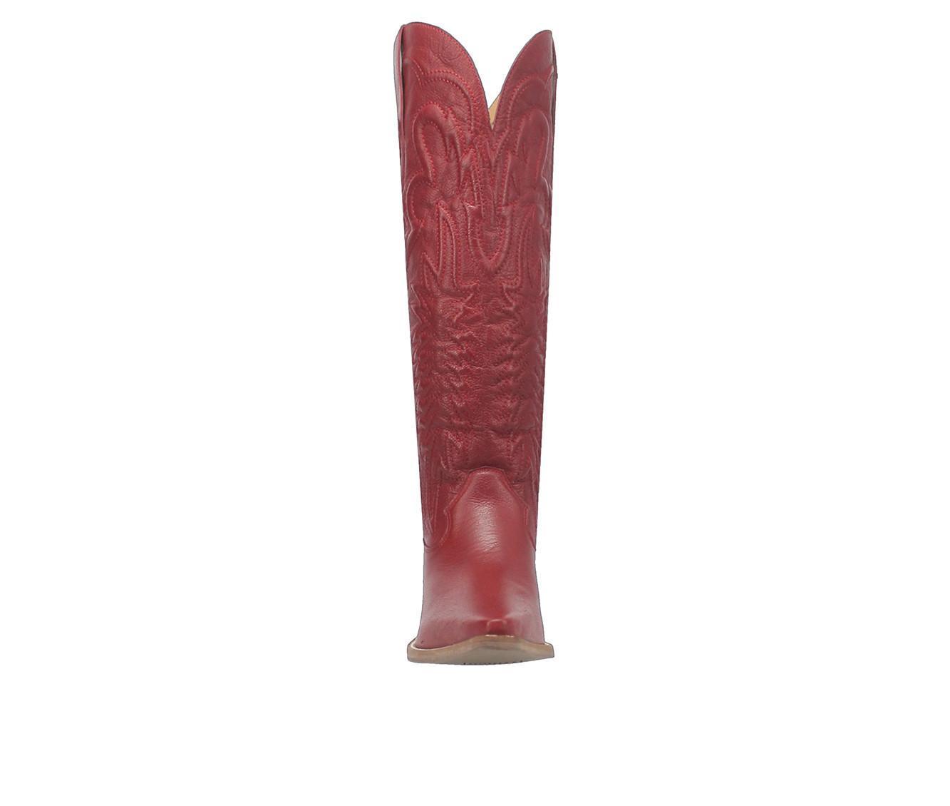 Women's Dingo Boot Raisin Kane Western Boots Product Image