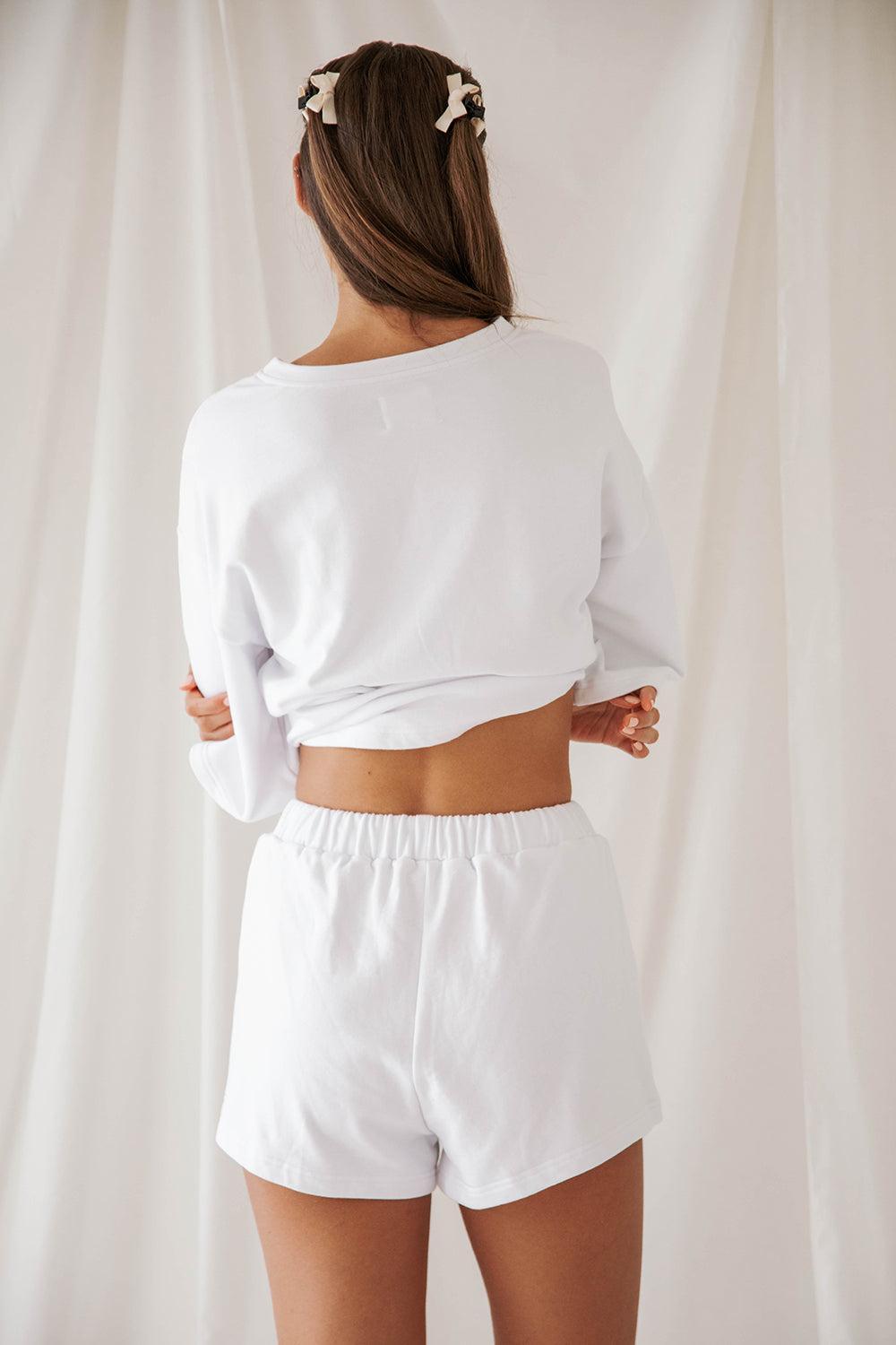 Camp Top - White Product Image