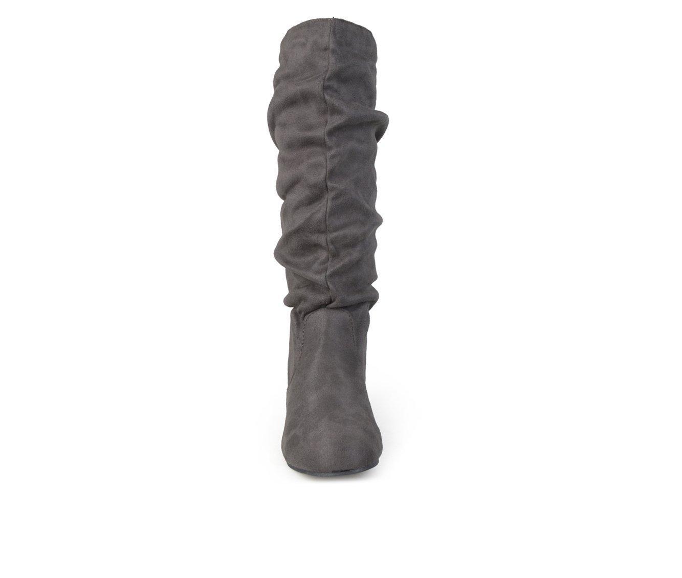 Women's Journee Collection Rebecca Wide Calf Knee High Boots Product Image