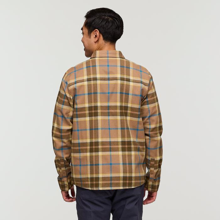 Quedo Flannel Shirt - Men's Product Image