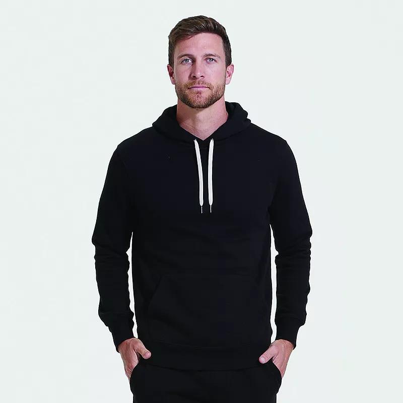 Mens True Classic French Terry Pullover Drawstring Hoodie Product Image