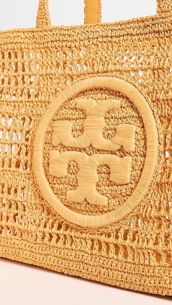 Tory Burch Ella Hand Crocheted Small Tote | Shopbop Product Image