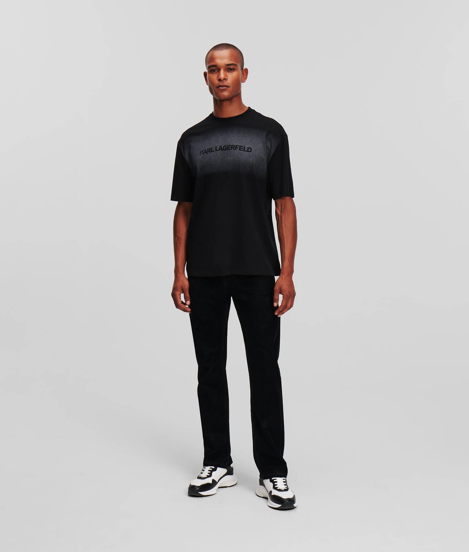 GRADIENT KARL LOGO T-SHIRT Product Image