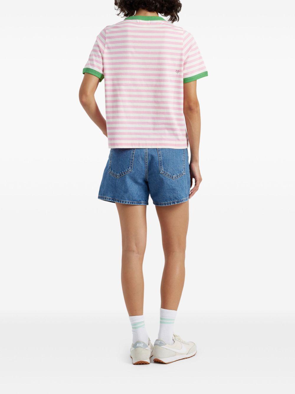 striped T-Shirt Product Image