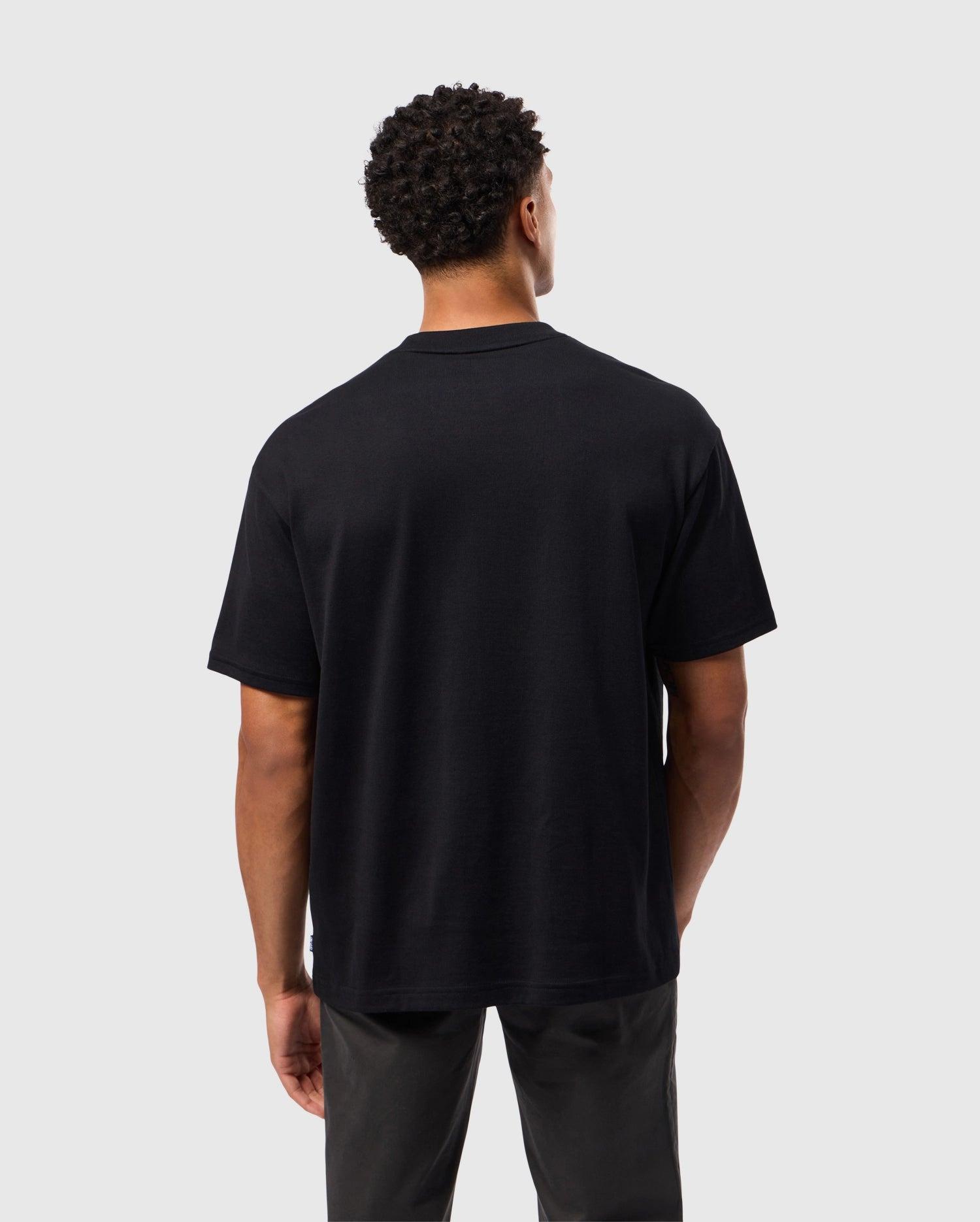 MENS DUKE OVERSIZED TEE - B6U742D200 Product Image