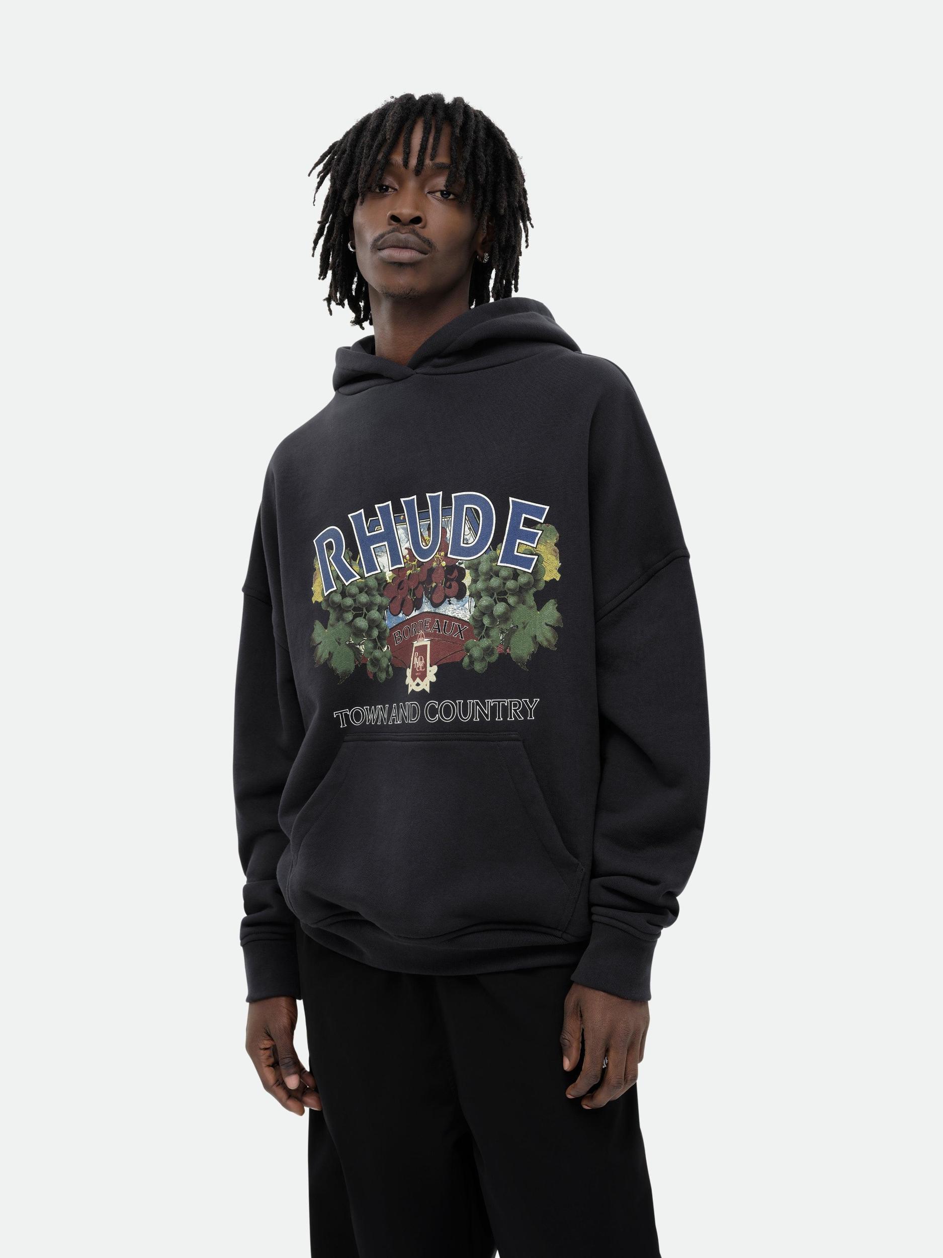TOWN AND COUNTRY HOODIE Male Product Image
