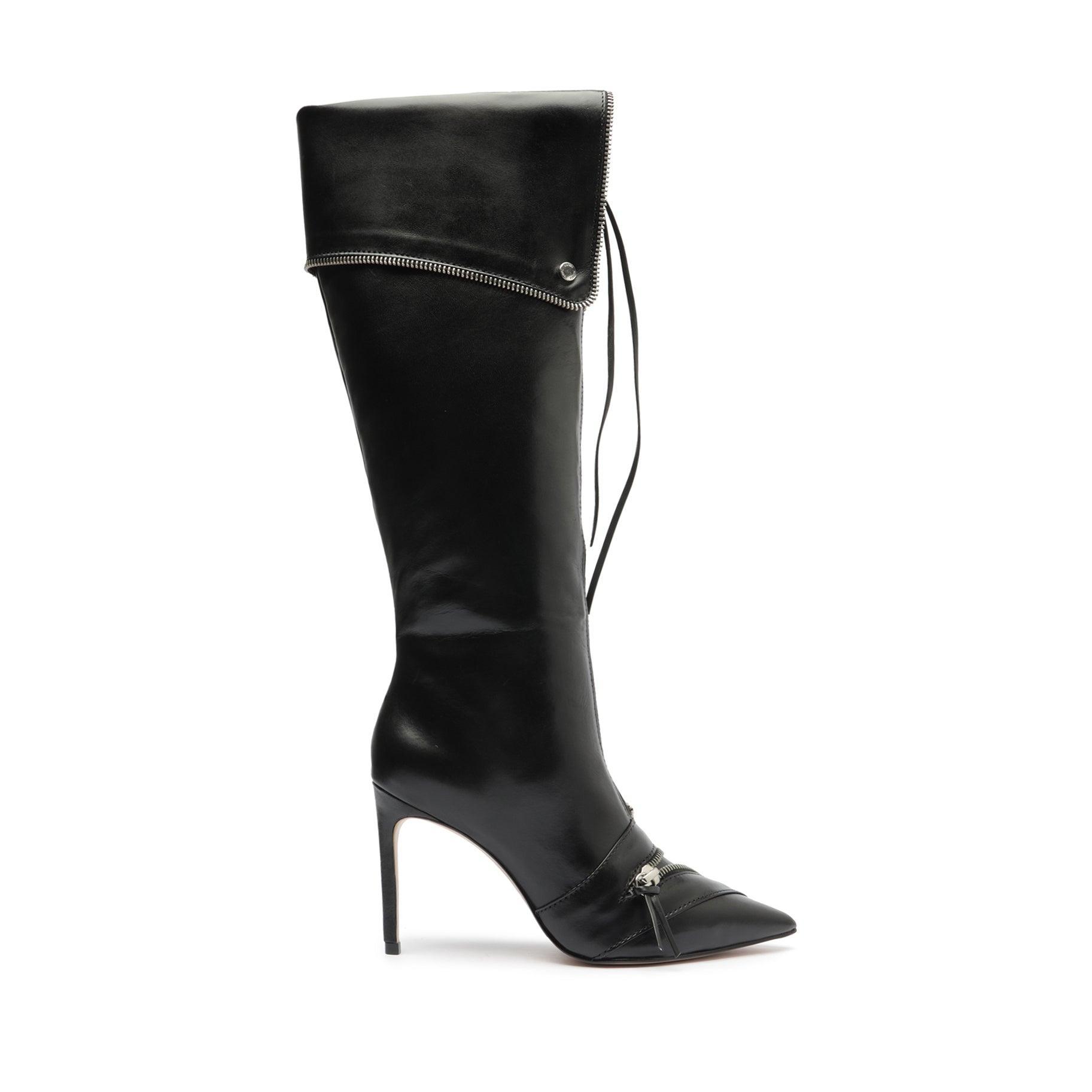 Arla Up  Leather Boot Product Image