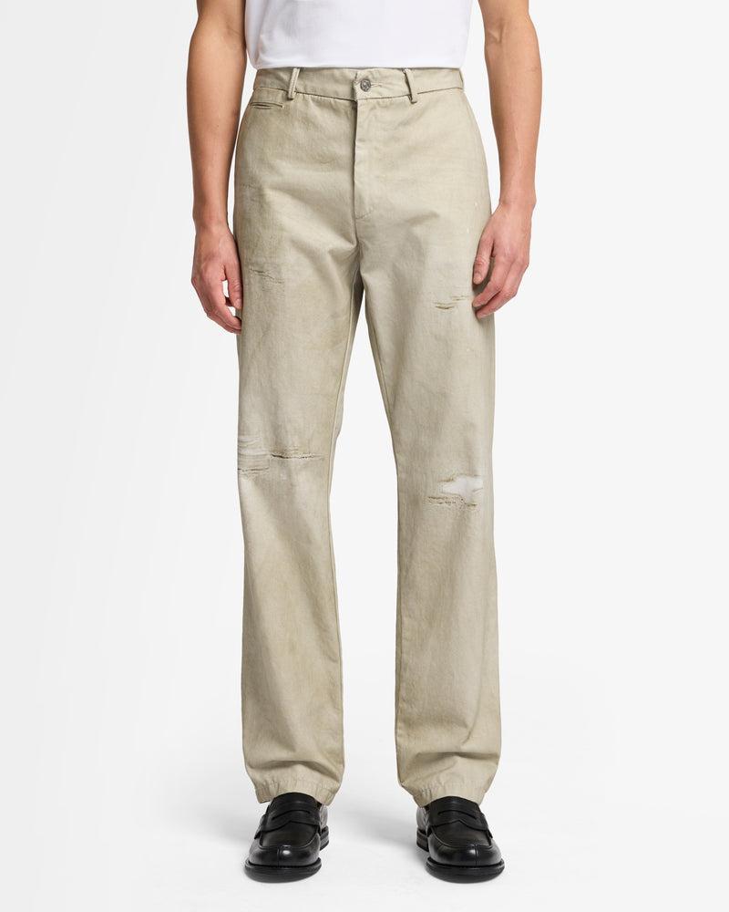 Digital Print Straight Chino Product Image
