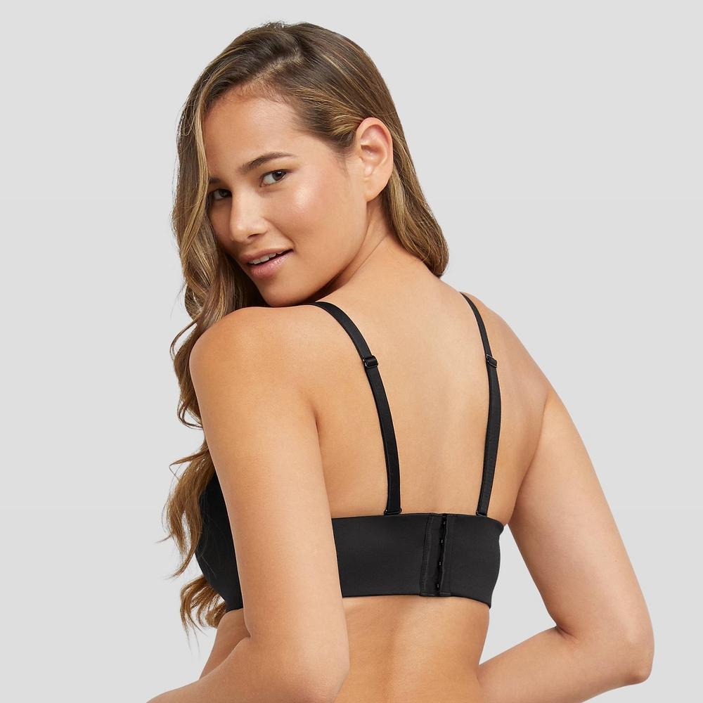 Maidenform Self Expressions Womens Wireless Strapless Bra SE0015 - Chestnut 34A Product Image