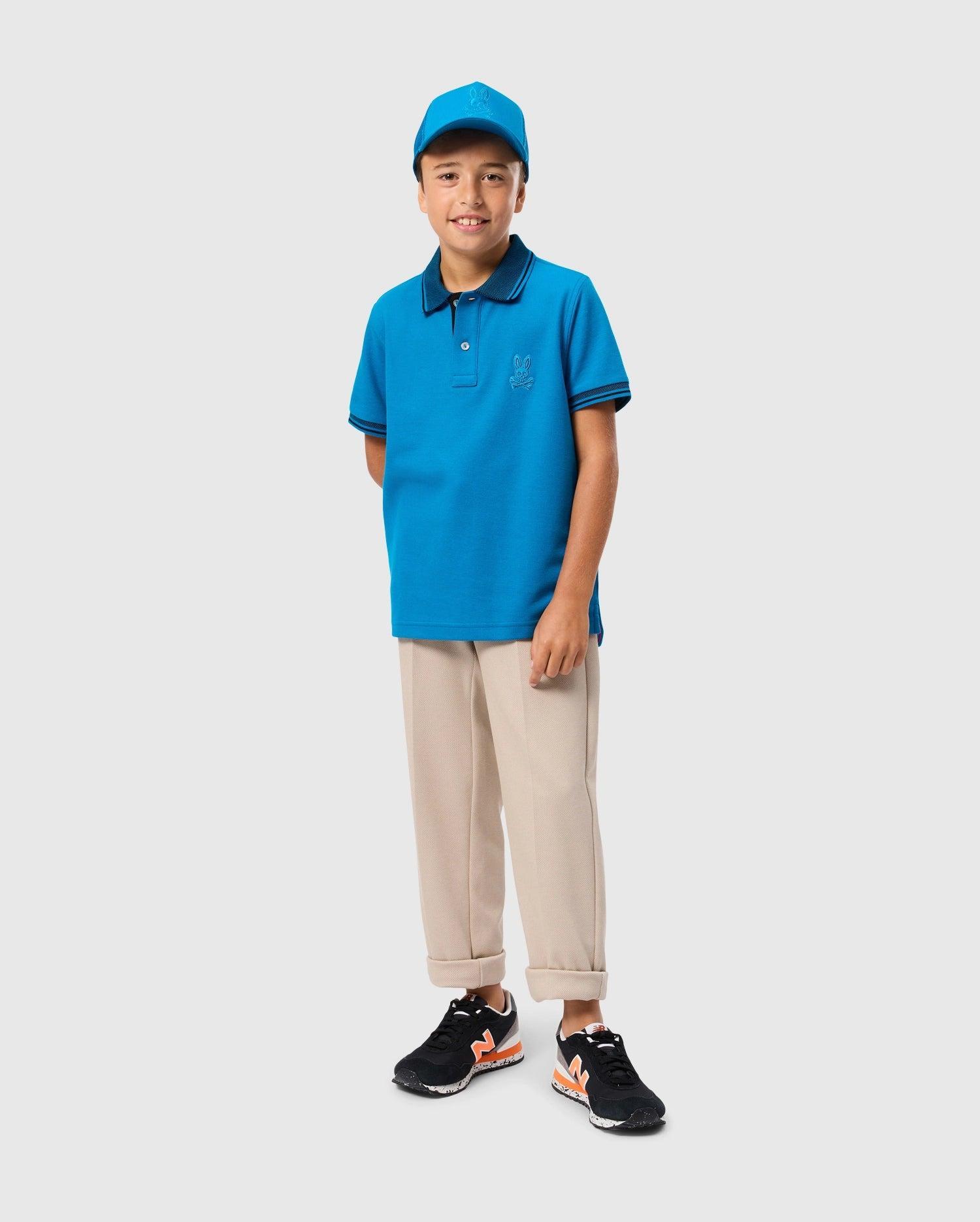 MENS BROOKPORT GRAPHIC TEE - B6U362E200 Product Image
