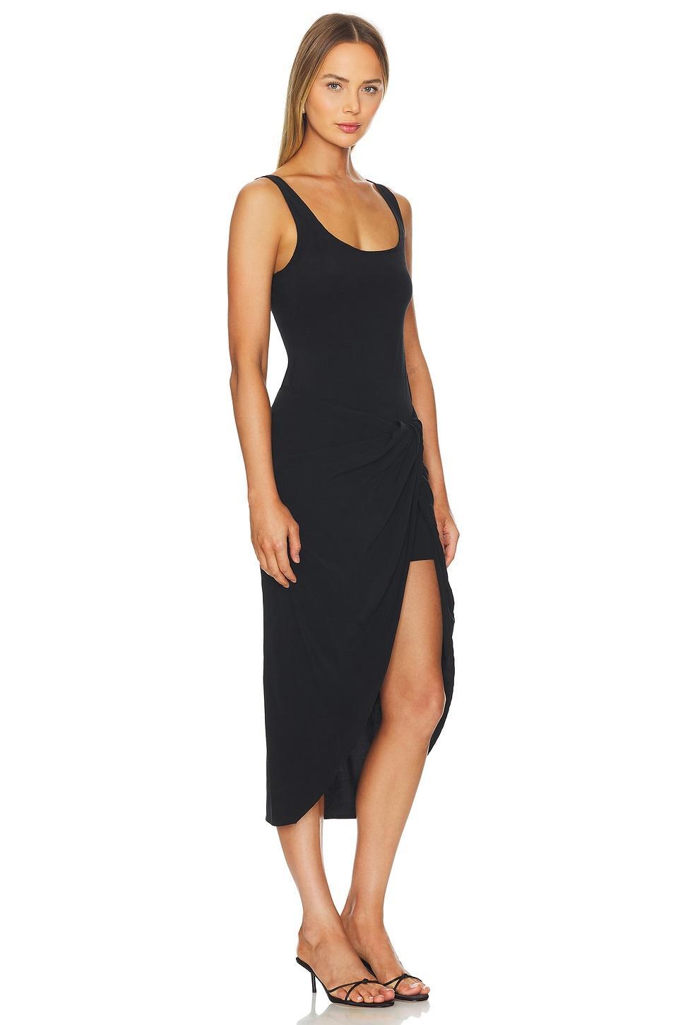 The Selene Midi Dress Anemos Product Image