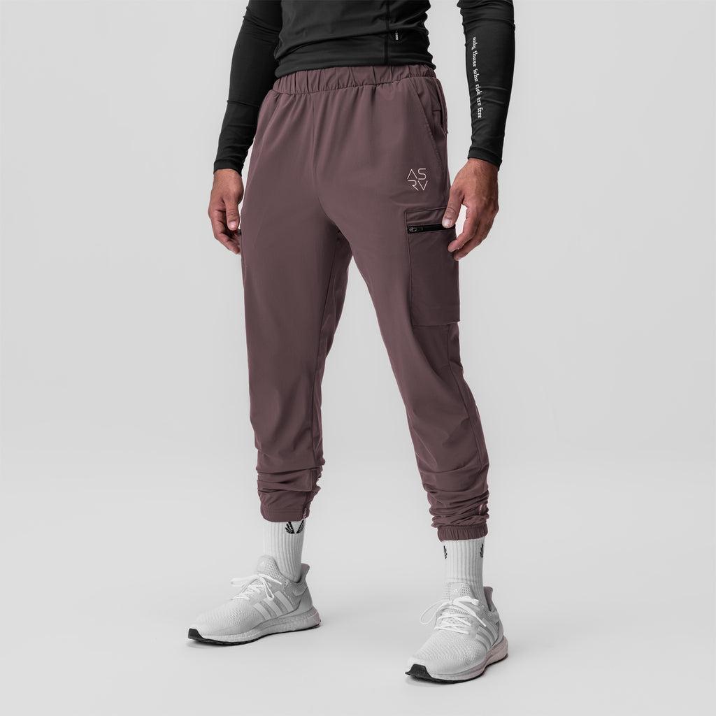 0825. Tetra-Lite® Cargo High Rib Jogger - Space Grey Product Image