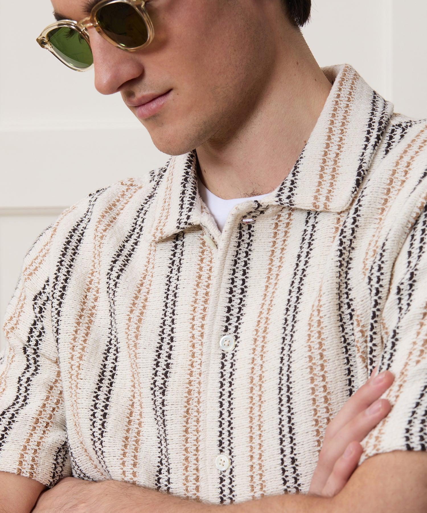 Relaxed Cabana Polo Product Image