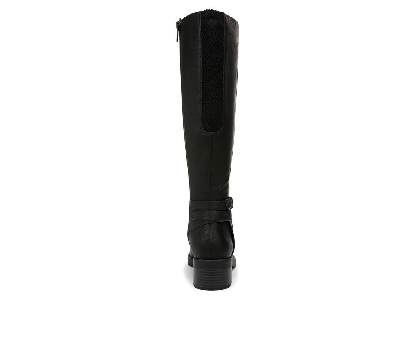 Women's LifeStride Berkley Wide Calf Knee High Boots Product Image