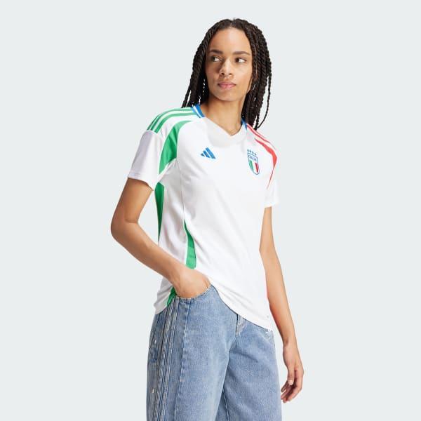 Italy 24 Away Jersey Product Image