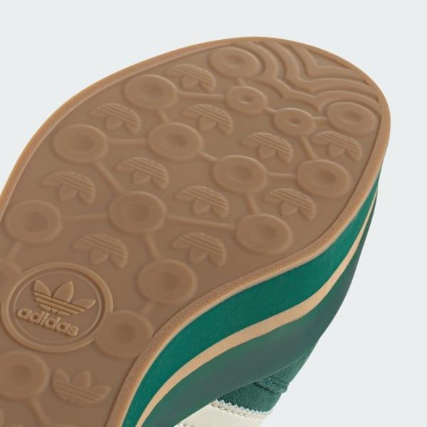 adidas Gazelle Stack Shoes Sand Strata 9.5 Womens Product Image