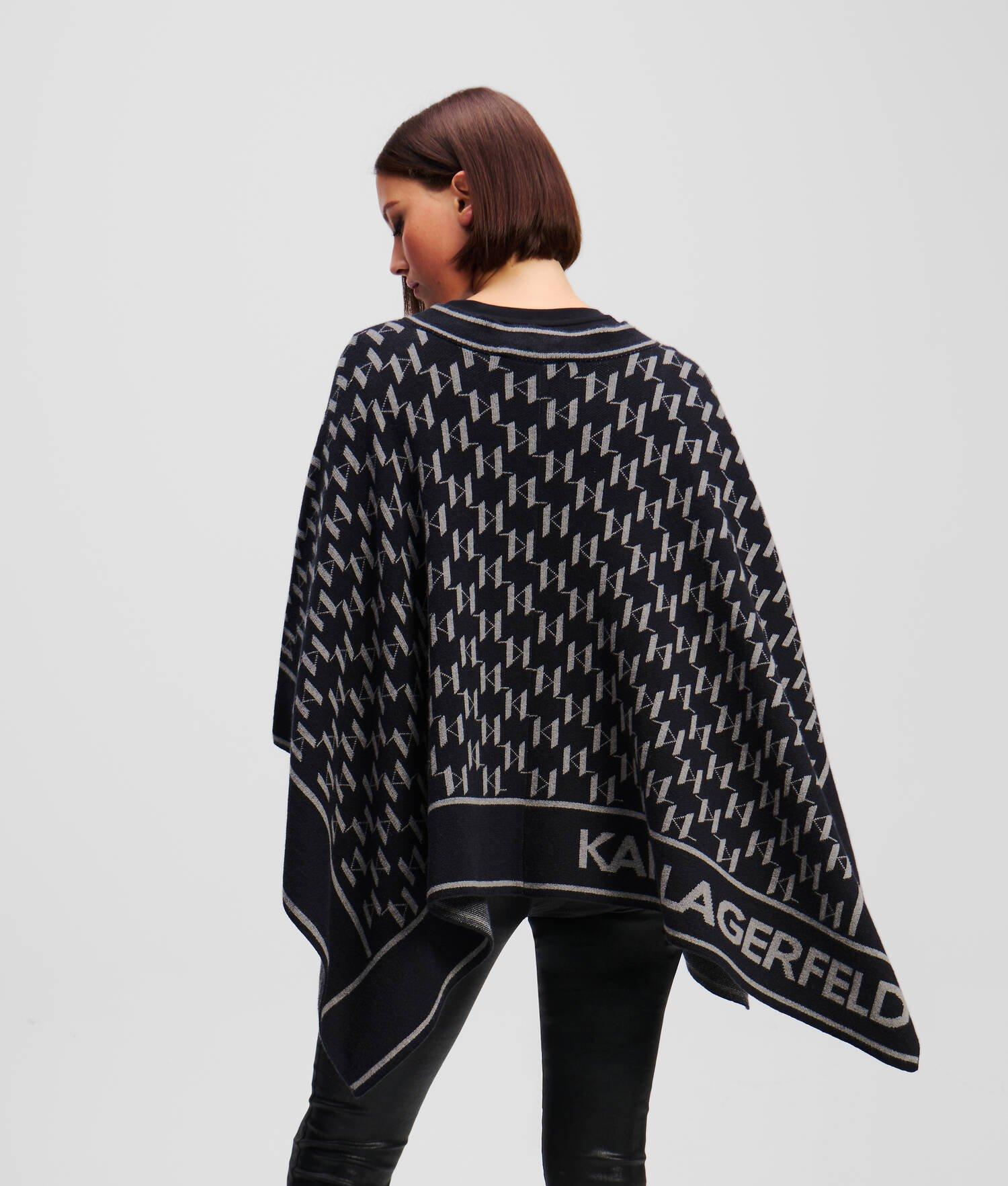 KL MONOGRAM CAPE Product Image