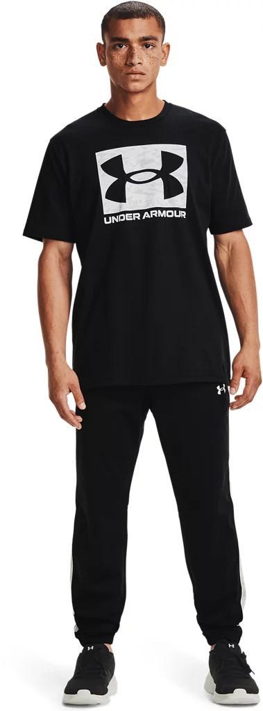 UA ABC Camo Boxed Logo Product Image