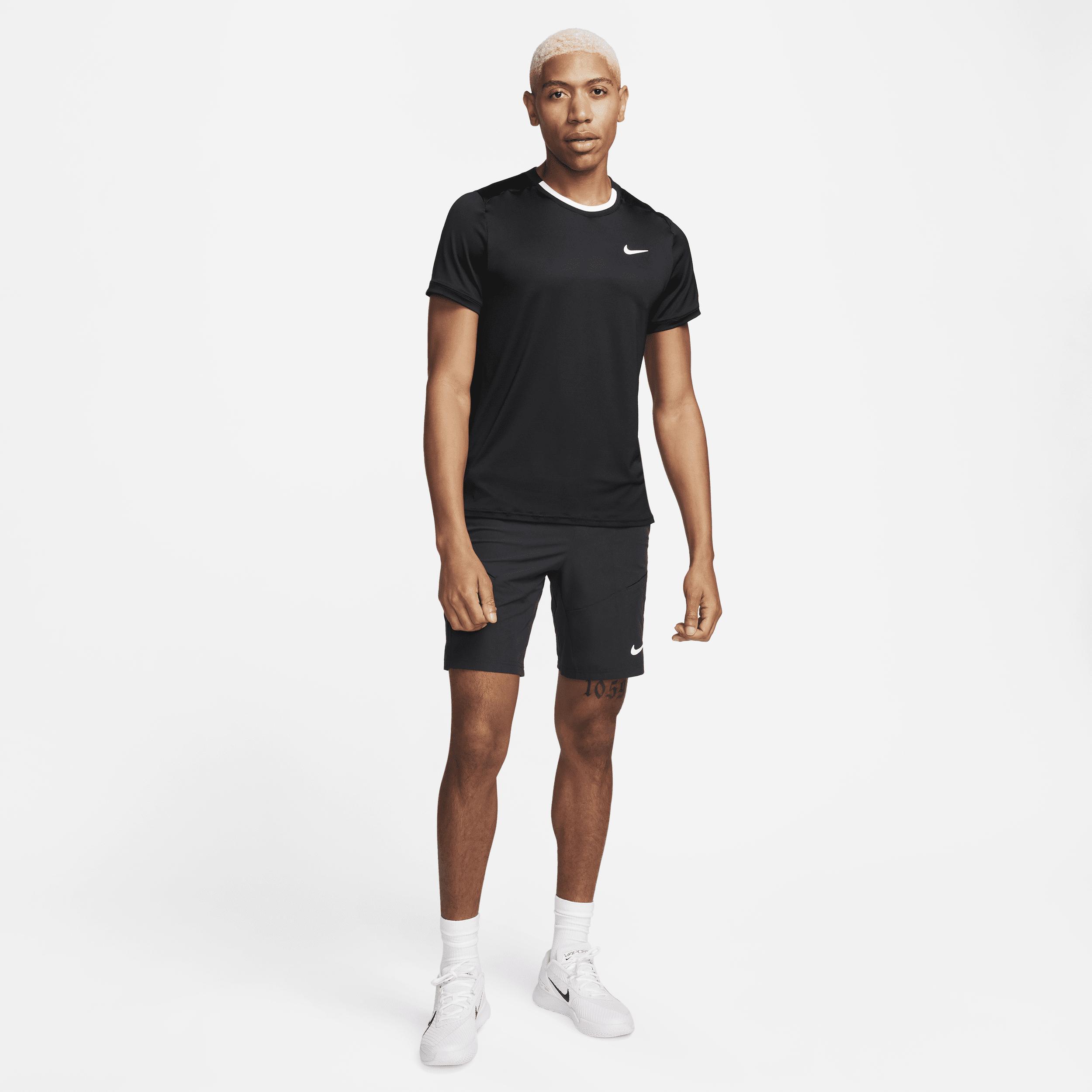 NikeCourt Advantage Men's Dri-FIT Tennis Top Product Image