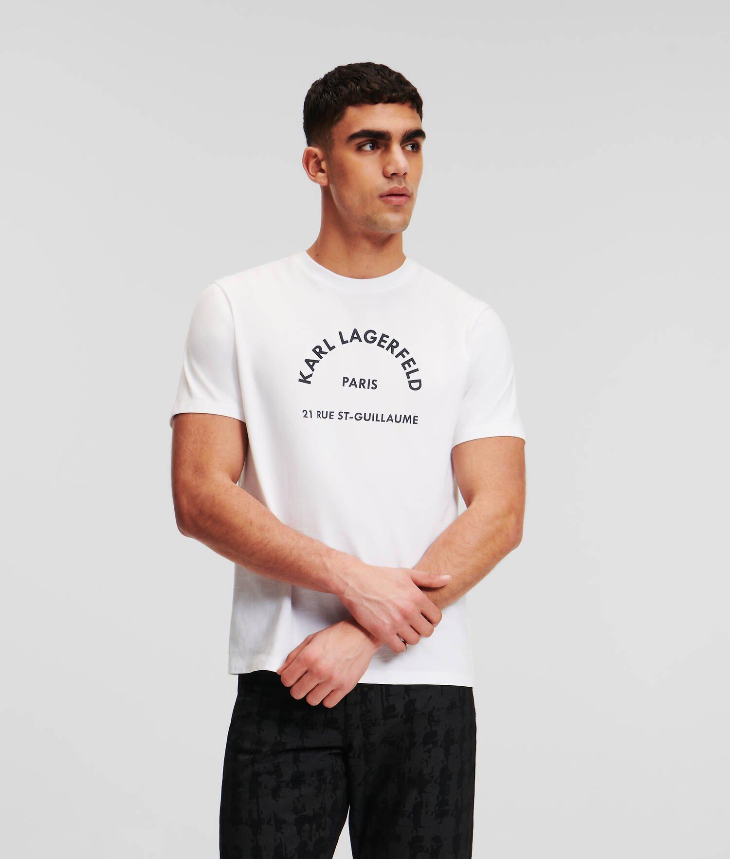 RUE ST-GUILLAUME T-SHIRT Product Image