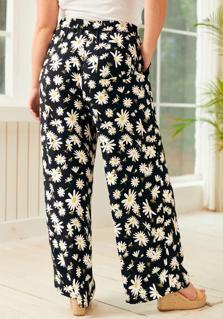 Sunbeam Seeker Cropped Pant Product Image
