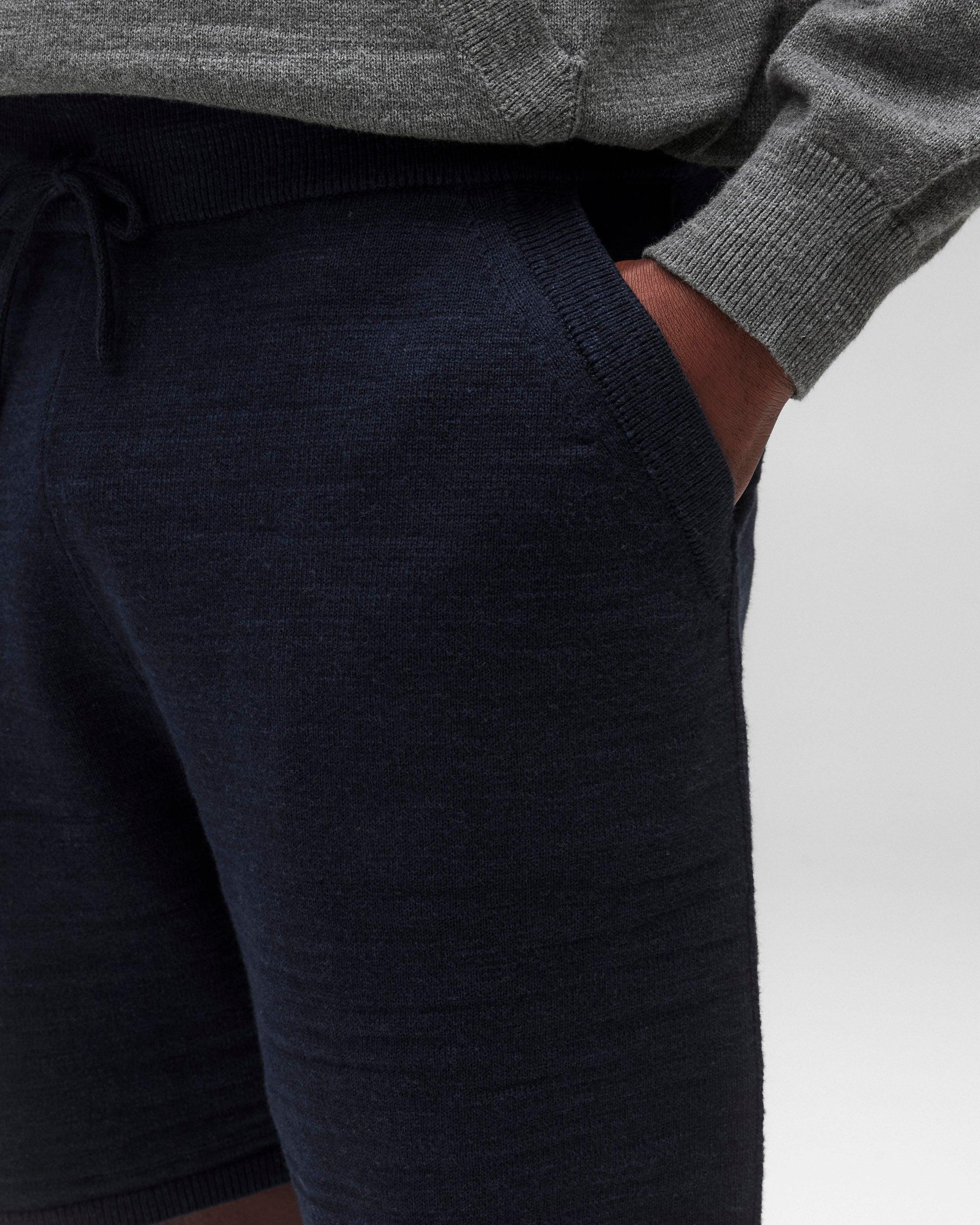 Cotton Slub Laurel Standard Short 7" Male Product Image