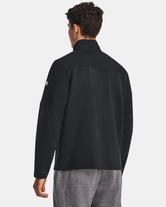 Men's UA Storm SweaterFleece Collegiate Full-Zip Product Image