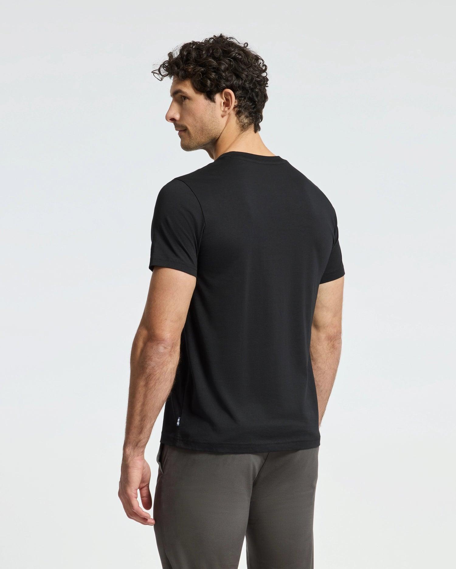 MENS BROOKPORT GRAPHIC TEE - B6U362E200 Product Image