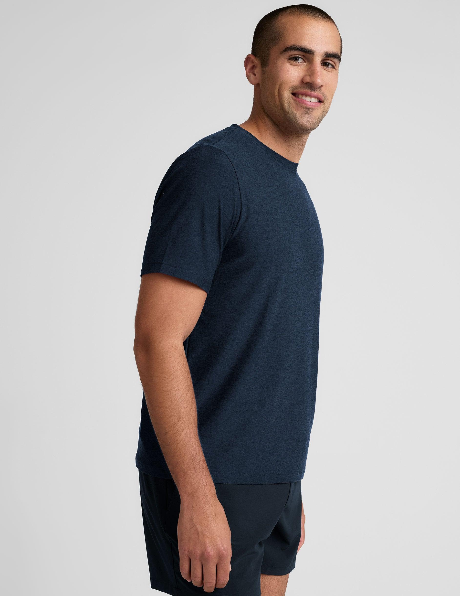 Always Beyond Men's Crew Tee 2.0 Male Product Image