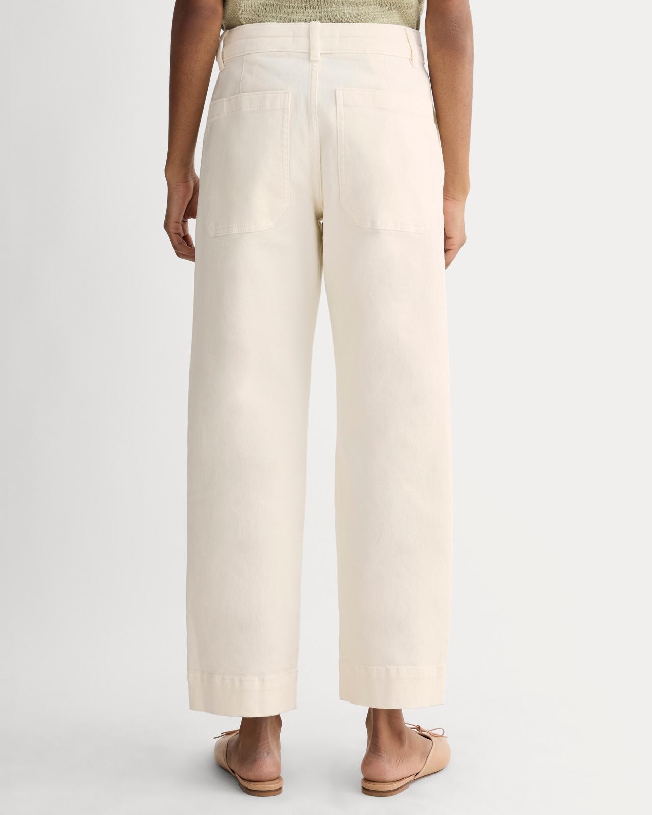 The Utility Straight-Leg Pant Product Image