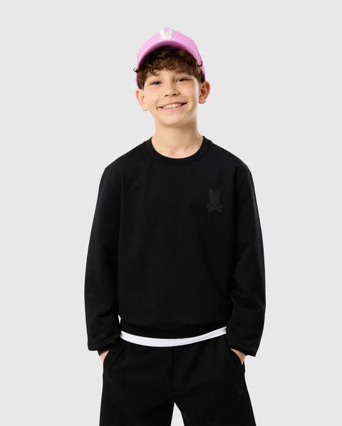 KIDS RIVIERA PIQUE POLO SHIRT - B0K640C200 Product Image