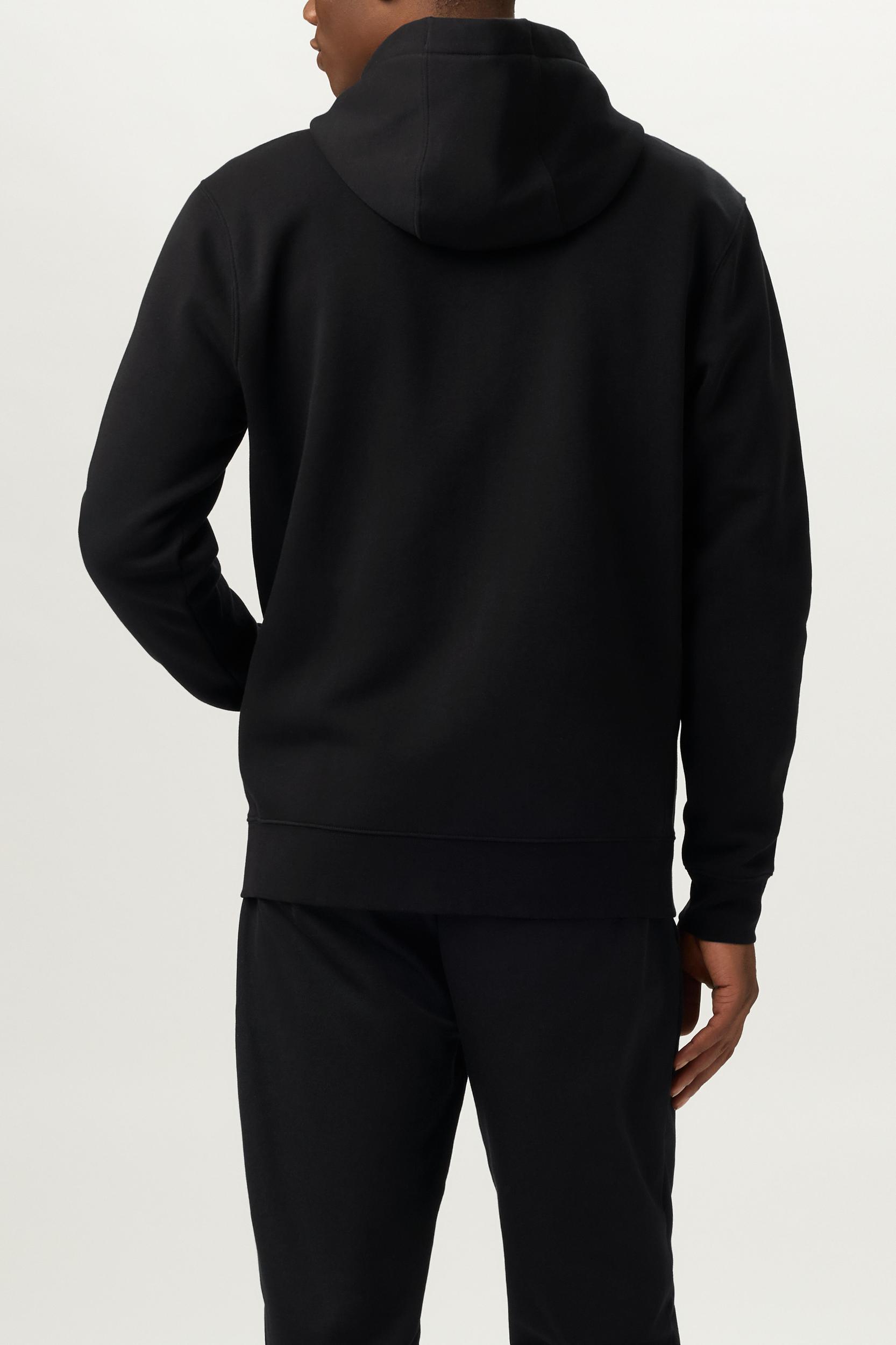 Sportstyle Linear Logo Fleece Zip Jacket Product Image